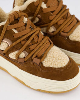 Steve Madden Dames boomer-f Bruin - 38