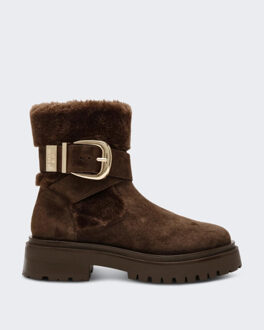 Steve Madden Dames lodge Bruin - 37