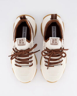 Steve Madden Dames mac-e Wit - 38