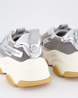 Steve Madden Dames possession-e sneaker - maat 37 Transparant