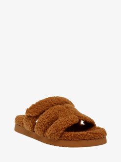 Steve Madden Dames sandalen missile-f Camel - 38