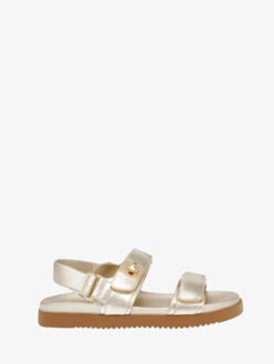 Steve Madden Dames sandalen mona Goud - 39