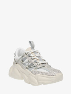 Steve Madden Dames sneaker spectator-r Ecru - 38