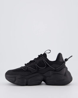 Steve Madden Dames spectator sneaker Zwart - 37