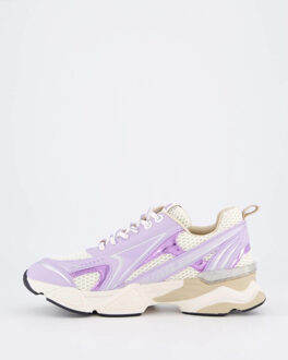 Steve Madden Dames speedster-e sneaker Paars - 39