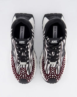 Steve Madden Dames supercampo-s Rood - 39