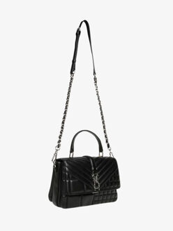 Steve Madden Dames tas bplais zwart zilver - One size