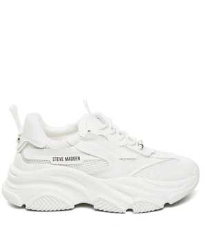 Steve Madden Damessportschoenen Doubletake -R Steve Madden , White , Dames - 39 Eu,38 Eu,40 Eu,41 Eu,37 EU