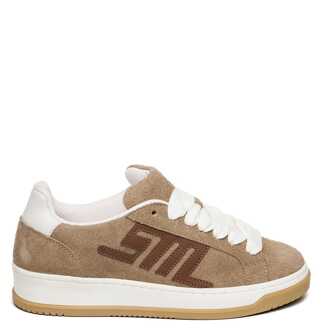 Steve Madden Damestrainers Steve Madden Alysha in Taupe