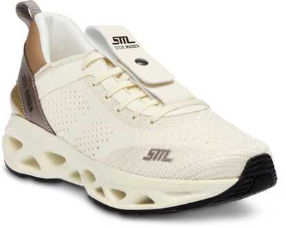 Steve Madden Damestrainers Steve Madden Surge 1 in Wit