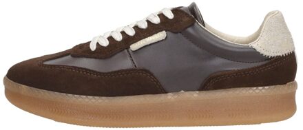 Steve Madden Euphoria Donkerbruin - 39