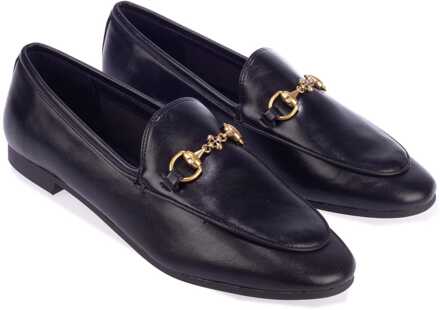 Steve Madden Guide Loafer in zwart voor dames