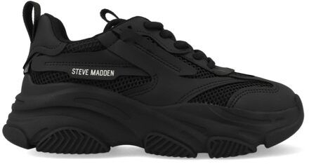 Steve Madden Jpossession SM15000218-04005-001 Zwart maat