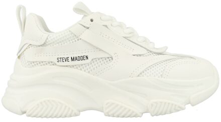Steve Madden Jpossession SM15000218-04005-002 Wit maat