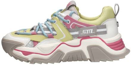 Steve Madden Kingdom-e Wit - 41