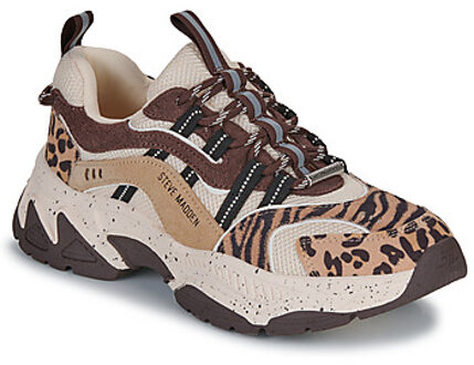 Steve Madden Lage Sneakers Steve Madden ANIMATES-L" Beige - 37,38,39,40