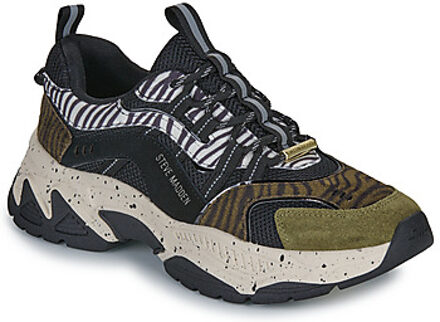 Steve Madden Lage Sneakers Steve Madden ANIMATES-L" Kaki - 37,38,39,40