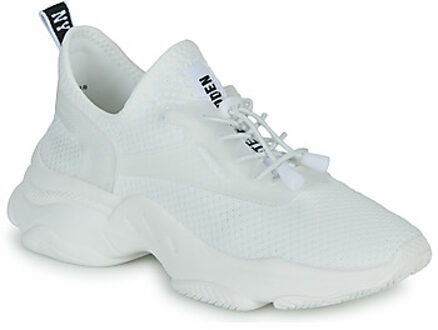 Steve Madden Lage Sneakers Steve Madden MATCH-E" Wit - 36,37,38,39,40,41