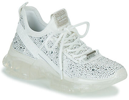 Steve Madden Lage Sneakers Steve Madden MAXIMA-R" Wit - 36,37,38,39,40,41