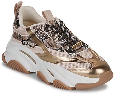 Steve Madden Lage Sneakers Steve Madden POSSESSION" Beige - 36,37,38,39,40
