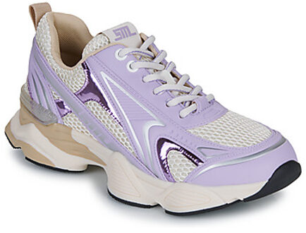 Steve Madden Lage Sneakers Steve Madden SPEEDSTER-E" Wit - 36,38,39,40