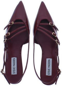 Steve Madden Liana dames pump | dames | maat: | lak Bordeaux - 40