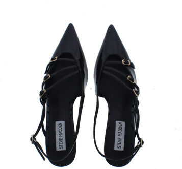 Steve Madden Liana dames pump | dames | maat: | lak - maat 38 Zwart