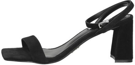 Steve Madden Luxe Zwart - 39