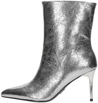 Steve Madden Lyricals Zilver Zilverkleur - 39