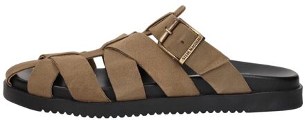 Steve Madden Mamba Taupe - 41