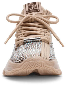 Steve Madden Maxima-smre blush lage sneakers dames Roze - 39