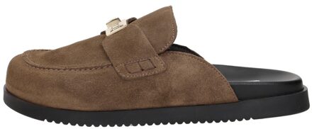 Steve Madden Megg Taupe - 38