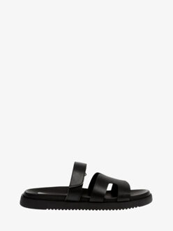 Steve Madden Meisjes slippers jmissilee zwart - maat 31
