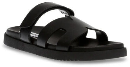 Steve Madden Missile - maat 41 Zwart