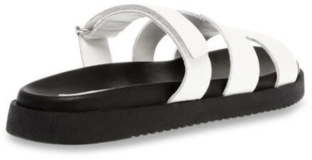 Steve Madden Missile sandaal Wit - 41