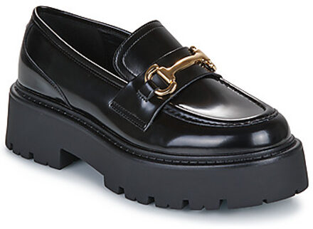 Steve Madden Mocassins Steve Madden OCCUPY" Zwart - 36,37,38,39,41