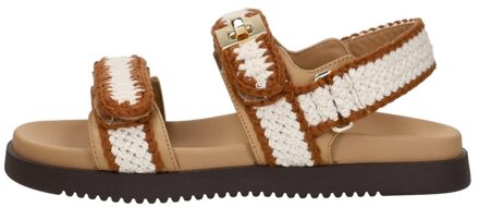 Steve Madden Mona Beige - 36