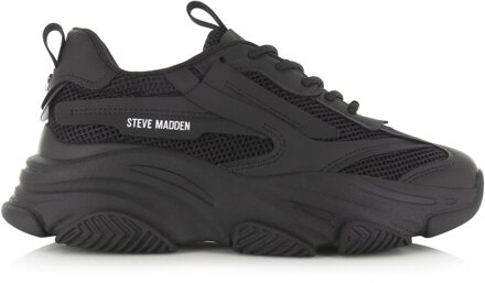 Steve Madden Posession-E Zwart