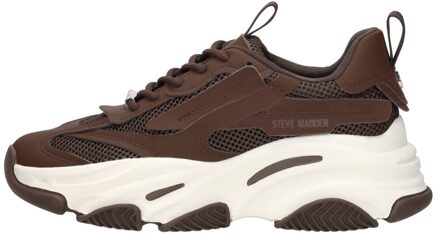 Steve Madden Possession Donkerbruin - 40
