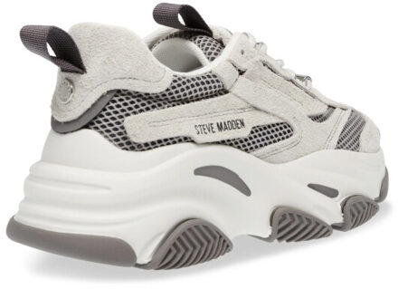 Steve Madden Possession-e Grijs - 37