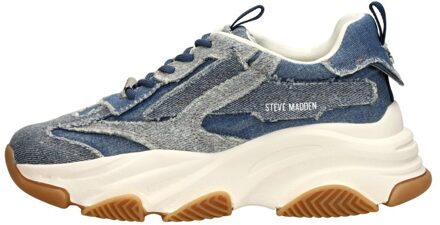 Steve Madden Possession-e Licht blauw - 37