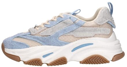 Steve Madden Possession-e Licht blauw - 41