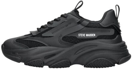 Steve Madden Possession-E SM19000033-04005-001 Zwart-42 maat 42