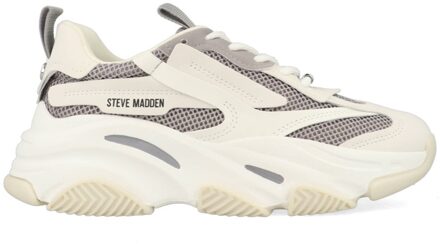 Steve Madden Possession-E SM19000033-04005-02K Grijs maat