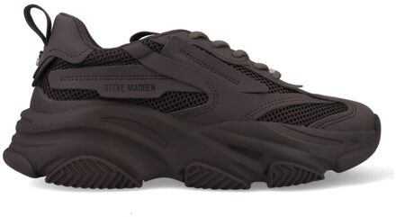 Steve Madden Possession-E SM19000033-04005-074 Donker Grijs maat