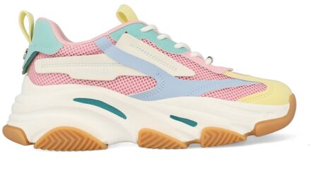 Steve Madden Possession-E SM19000033-04005-153 Roze / Multicolor maat