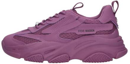 Steve Madden Possession-E SM19000033-04005-50B Paars-37 maat 37