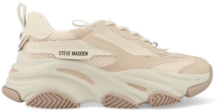 Steve Madden Possession-E SM19000033-04005-561 Roze / Wit maat