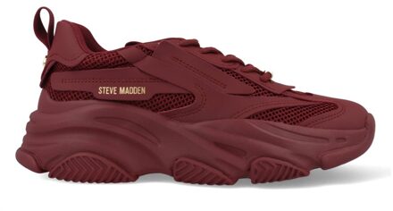 Steve Madden Possession-E SM19000033-04005-670 Bordeaux Rood maat