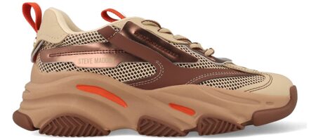 Steve Madden Possession-E SM19000033-04005-DCP Bruin maat